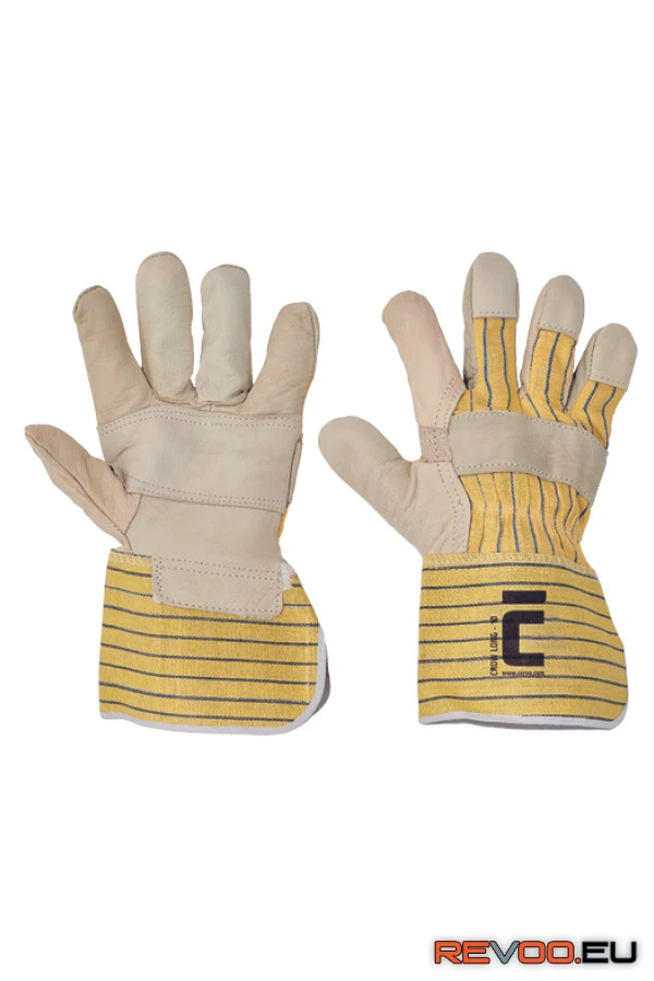 Crow Long kesztyű   Cerva c01010126 1.