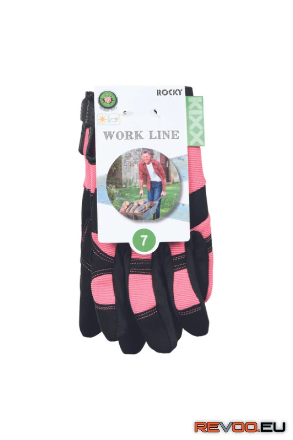 ROCKY kesztyű   KIXX c01010127 2.