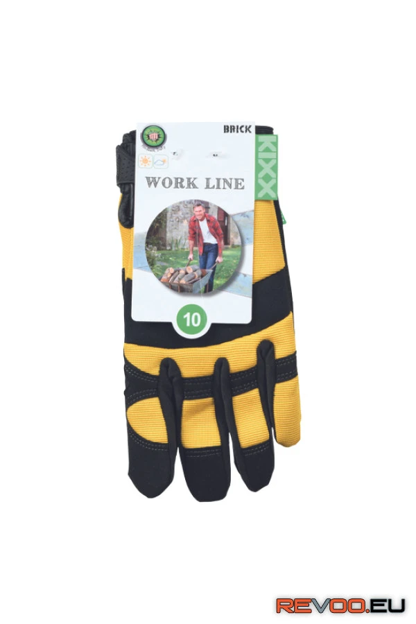 Brick kesztyű KIXX c01010128 2.