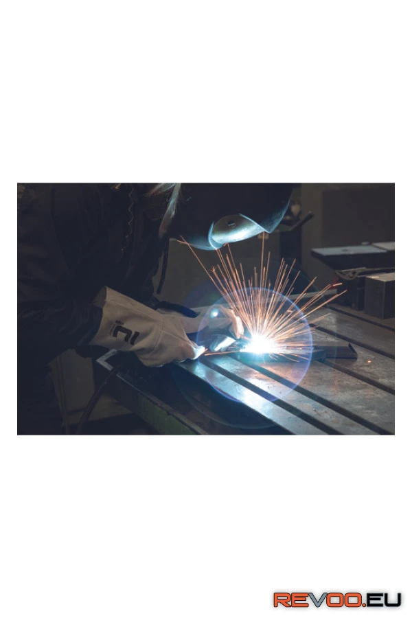 Merlin hegesztőkesztyű Cerva c01020011BN 2.