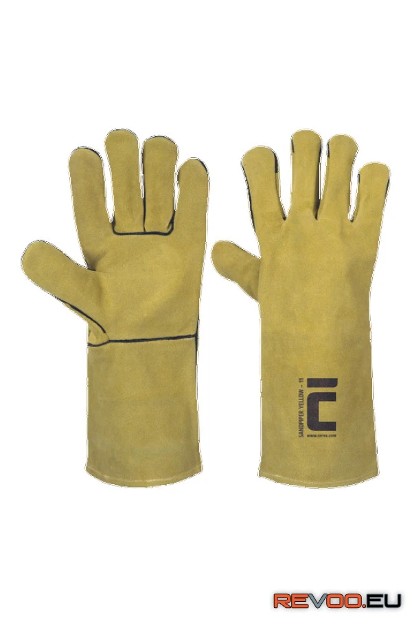 Sandpiper hegesztőkesztyű   Cerva c01020015 2.