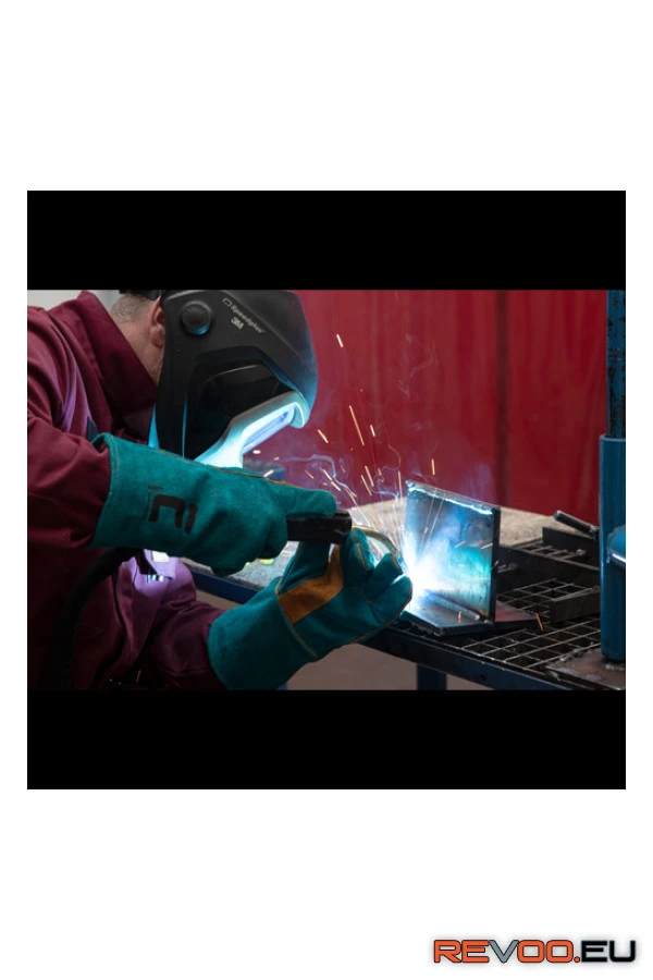 Harpy hegesztőkesztyű Cerva c01020019 2.