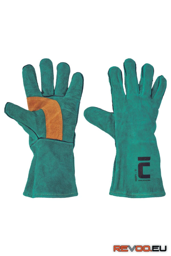 Harpy hegesztőkesztyű Cerva c01020019BN 1.