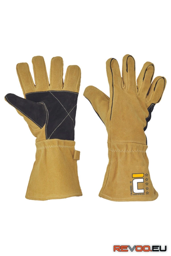 Calandra hegesztőkesztyű   Cerva c01020055 1.