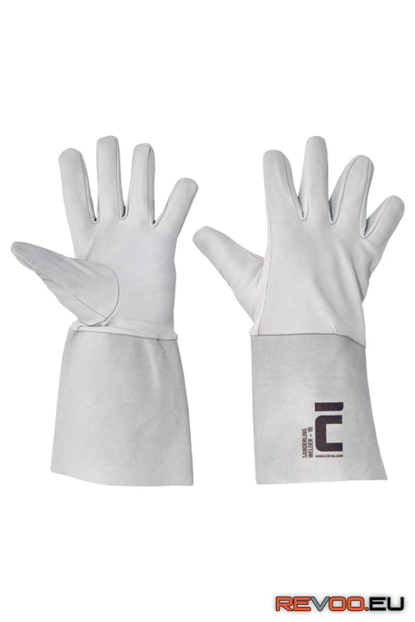 Sanderling Welder hegesztőkesztyű   Cerva c01020061 1.