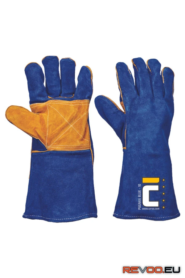 Pugnax Blue hegesztőkesztyű   Cerva c01020069 1.