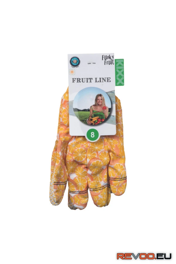 Funky Fruit kesztyű   KIXX c01050040 3.