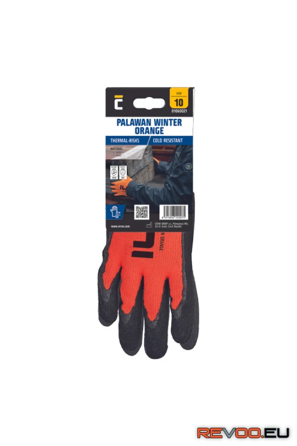 Palawan Winter kesztyű Cerva c01060021BN 2.