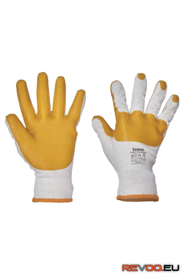 Yellow Hammer kesztyű   Cerva c01060030 1.