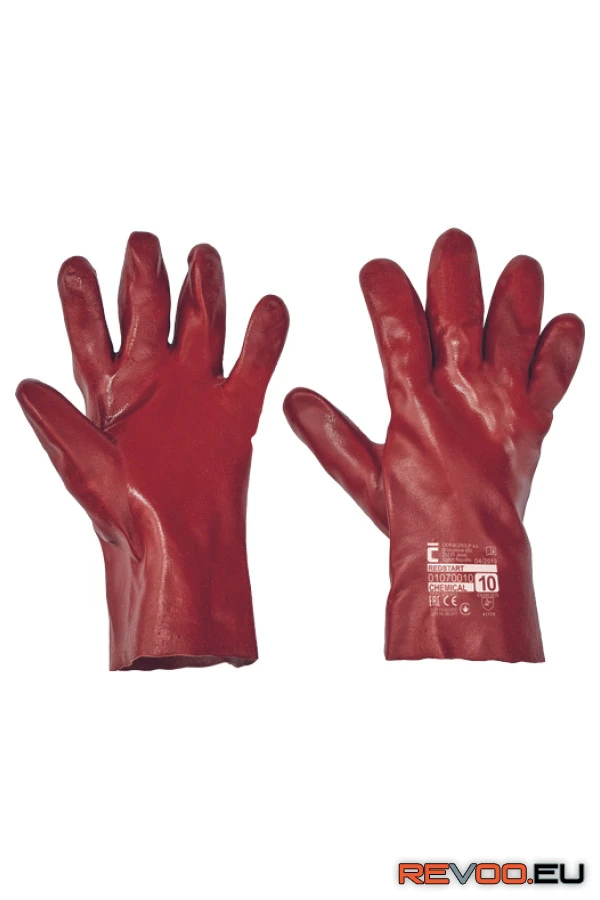 Redstart kesztyű Cerva c01070010 1.