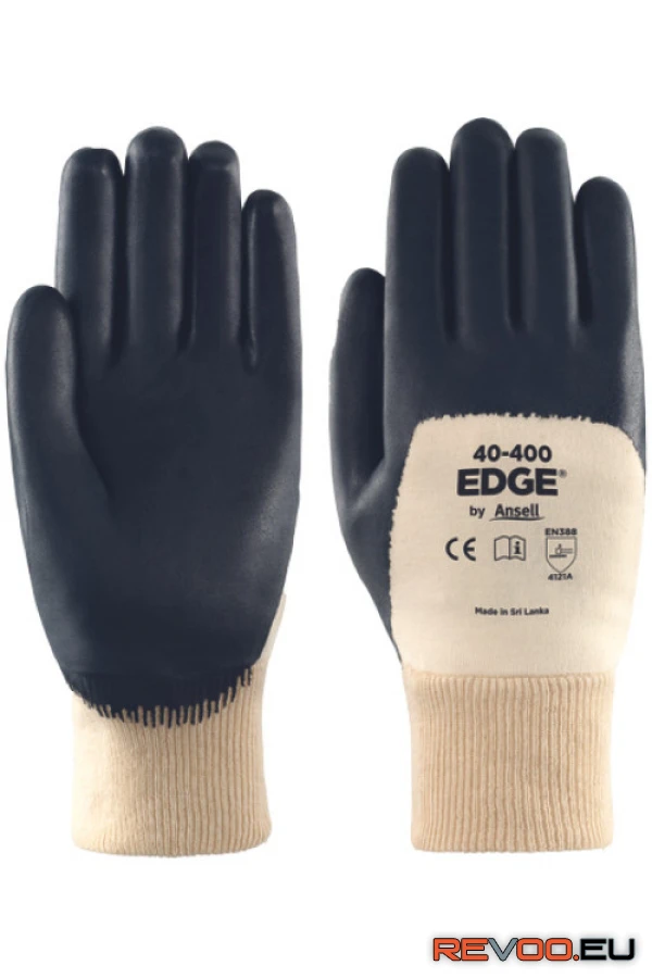 Edge 40-400 kesztyű ipari kiszerelésben (144pár) Ansell c01070026 1.