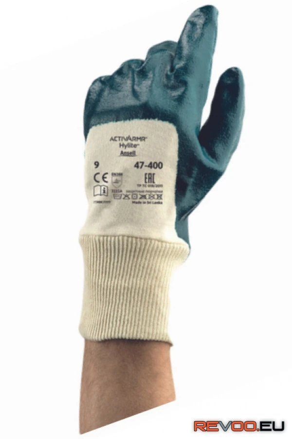 Hylite 47-400 kesztyű Ansell c01070029 1.
