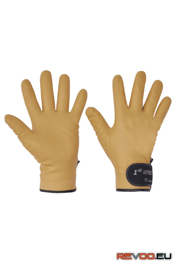 1st Nitrix kesztyű   OS c01070062 1.