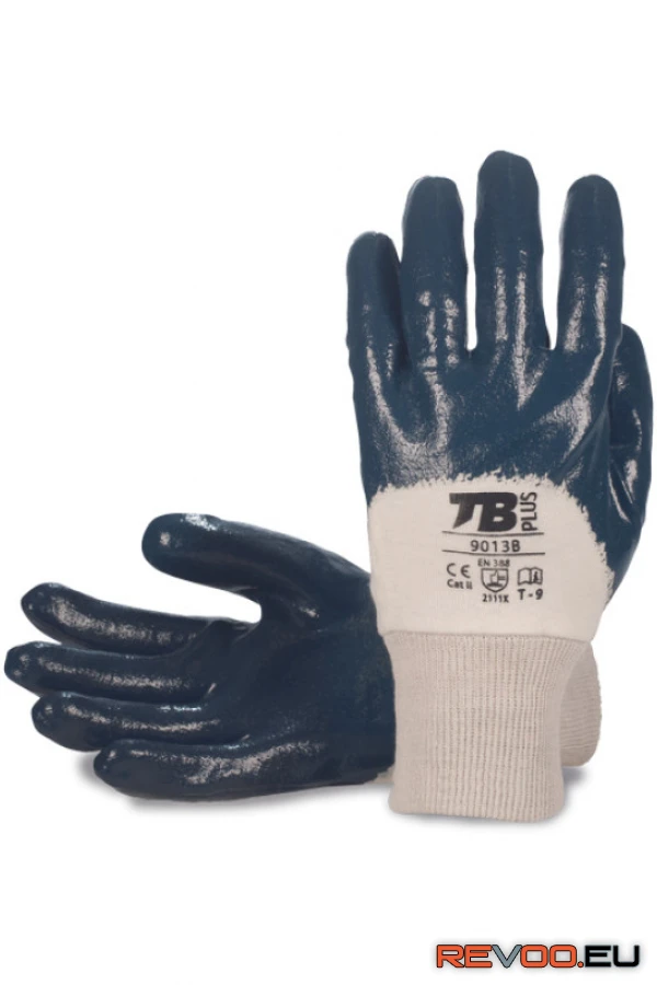 TB 9013B kesztyű ipari kiszerelésben (120pár) Tomas Bodero c01070115 1.