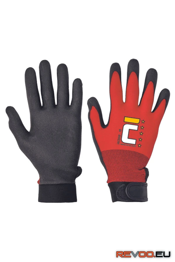 Jacdaw kesztyű   Cerva c01080001 1.