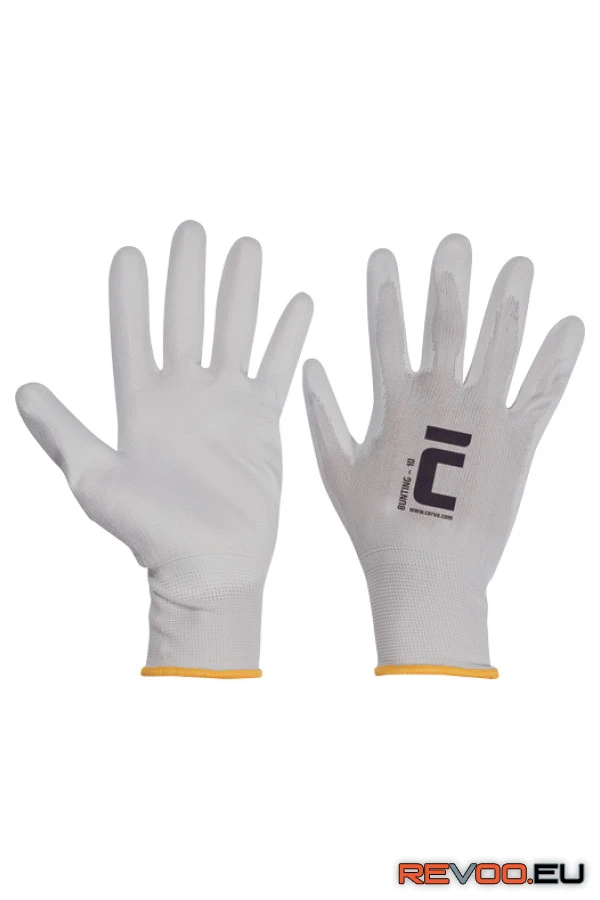 Bunting VAM kesztyű automatába tehető ipari kiszerelésben (120pár)   Cerva c01080005VAM 1.