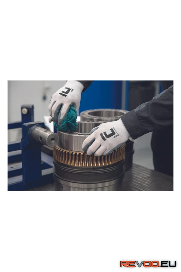 Babbler kesztyű automatába tehető ipari kiszerelésben (120pár) Cerva c01080008VAM 4.