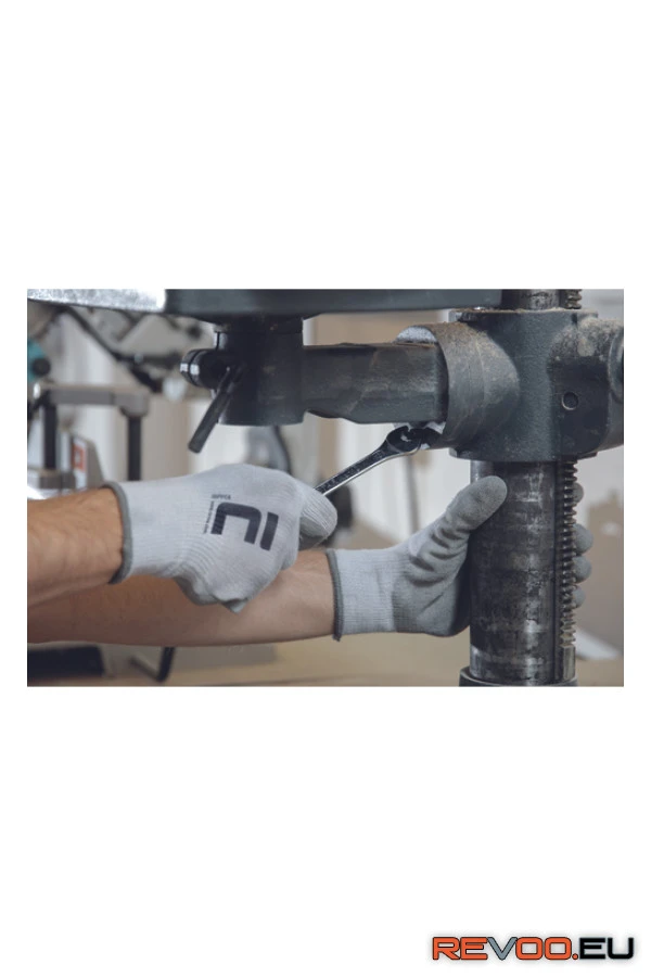 Dipper kesztyű automatába tehető ipari kiszerelésben (120pár) Cerva c01080015VAM 3.