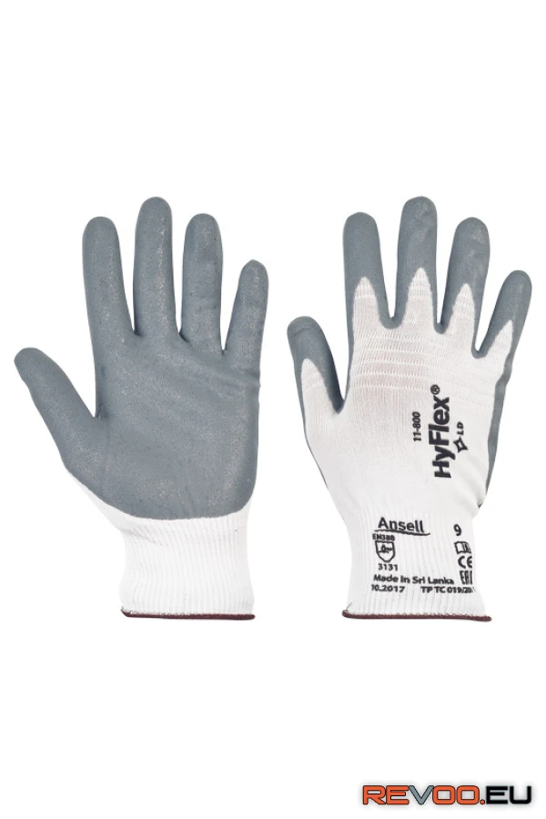 Hyflex Foam 11-800 kesztyű Ansell c01080020 1.