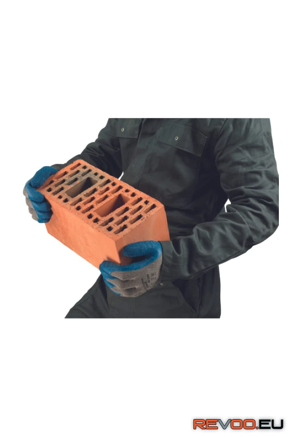 Power-flex 80-100 kesztyű ipari kiszerelésben (144pár) Ansell c01080028 2.