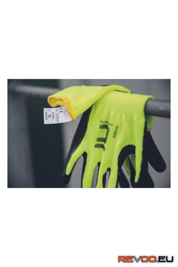 Palawan nylon, latex tenyerű kesztyű Cerva c01080029 3.