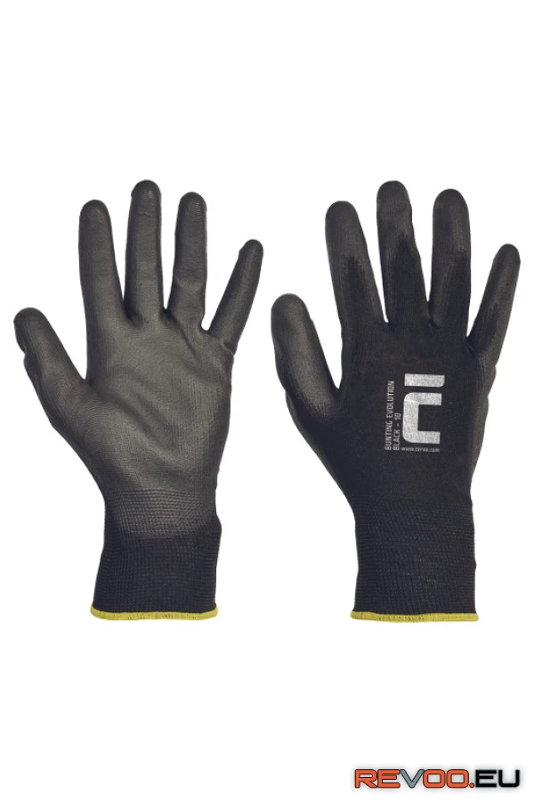 Bunting Black Evolution kesztyű   Cerva c01080045 1.
