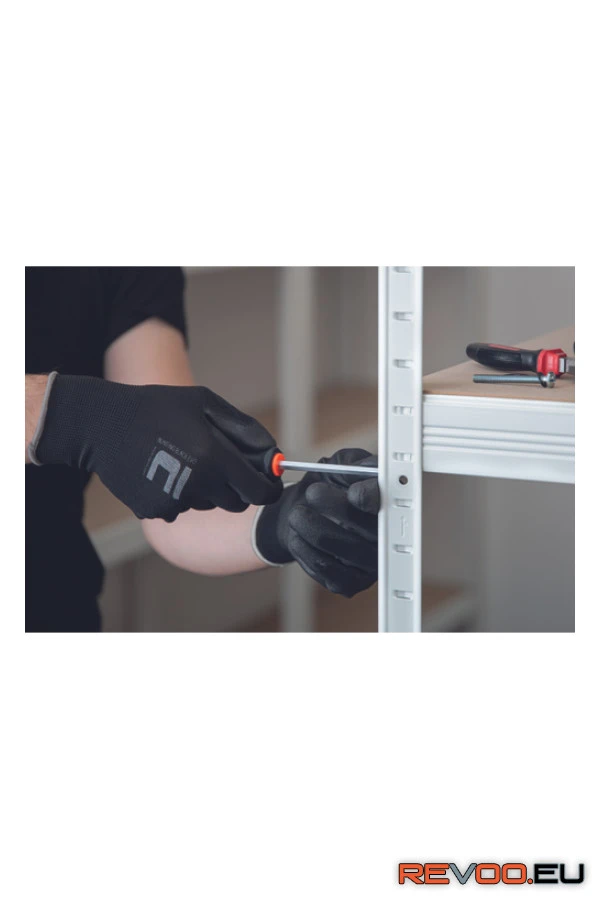 Bunting Evo Black kesztyű   Cerva c01080045BN 2.