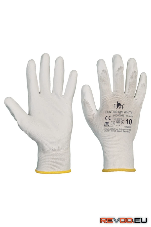 FF Bunting Light HS-04-003 kesztyű Fridrich & Fridrich c01080063 1.
