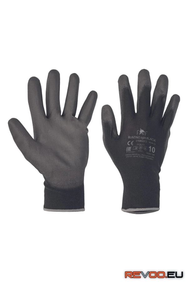 FF Bunting Light VAM kesztyű automatába tehető ipari kiszerelésben (120pár) Fridrich & Fridrich c01080063VAM 2.
