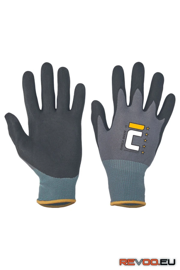 Nyroca Maxim akasztófüles kesztyű Cerva c01080069BN 1.