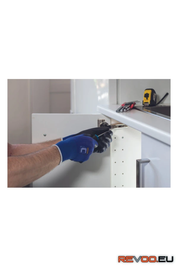 Smew kesztyű automatába tehető ipari kiszerelésben (120pár)   Cerva c01080083VAM 3.