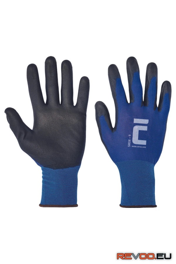 Smew kesztyű automatába tehető ipari kiszerelésben (120pár)   Cerva c01080083VAM 1.