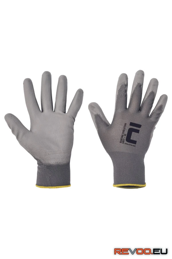 Bunting Grey Evolution kesztyű   Cerva c01080089 1.