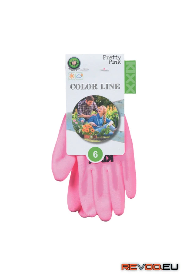 Pretty Pink kesztyű   KIXX c01080107 2.