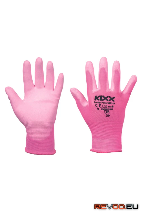 Pretty Pink kesztyű   KIXX c01080107 1.