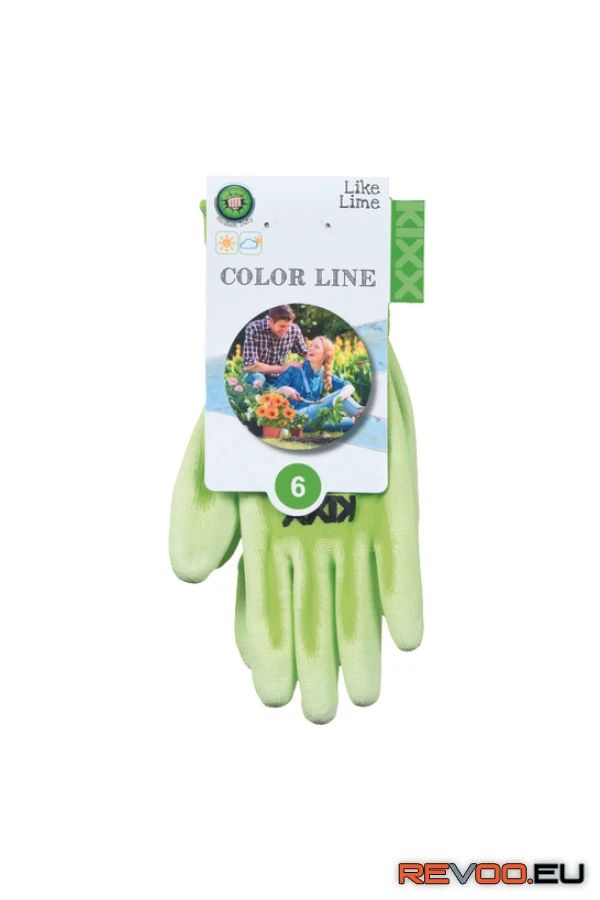 Like Lime kesztyű KIXX c01080109 3.