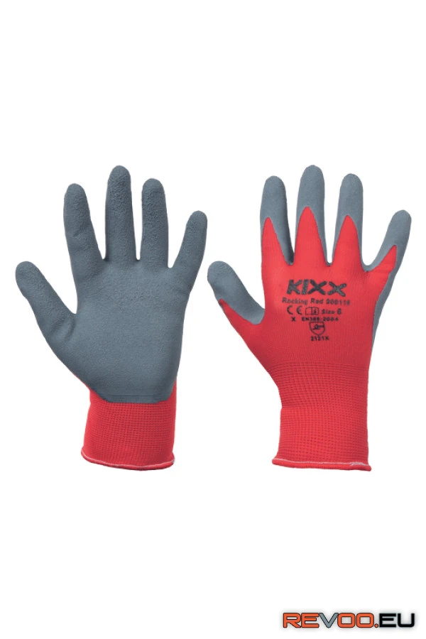 Rocking Red kesztyű   KIXX c01080119 1.