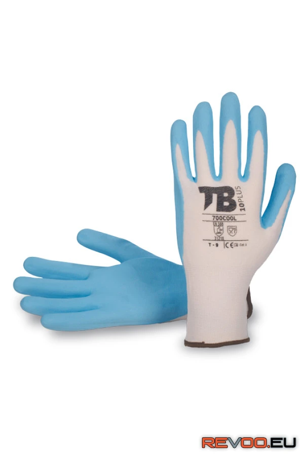 TB 700 Cool nitril kesztyű Tomas Bodero c01080204 1.
