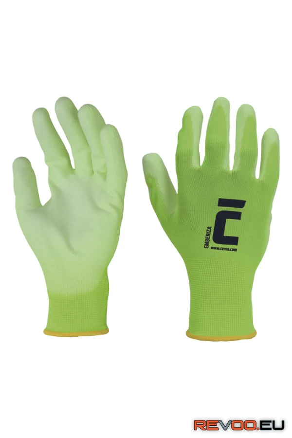 Emberiza kesztyű Cerva c01080262 3.