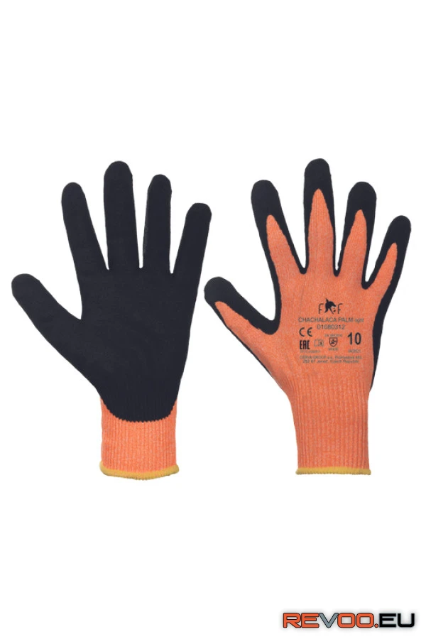 FF Chachalaca Light Palm Cut E   Fridrich & Fridrich c01080312 1.