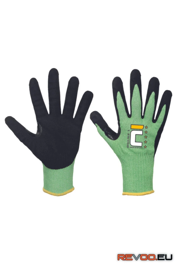 Ortalis Palm kesztyű Cut F   Cerva c01080314 1.