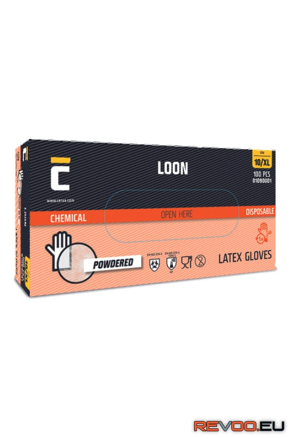 Loon kesztyű   Cerva c01090001 2.