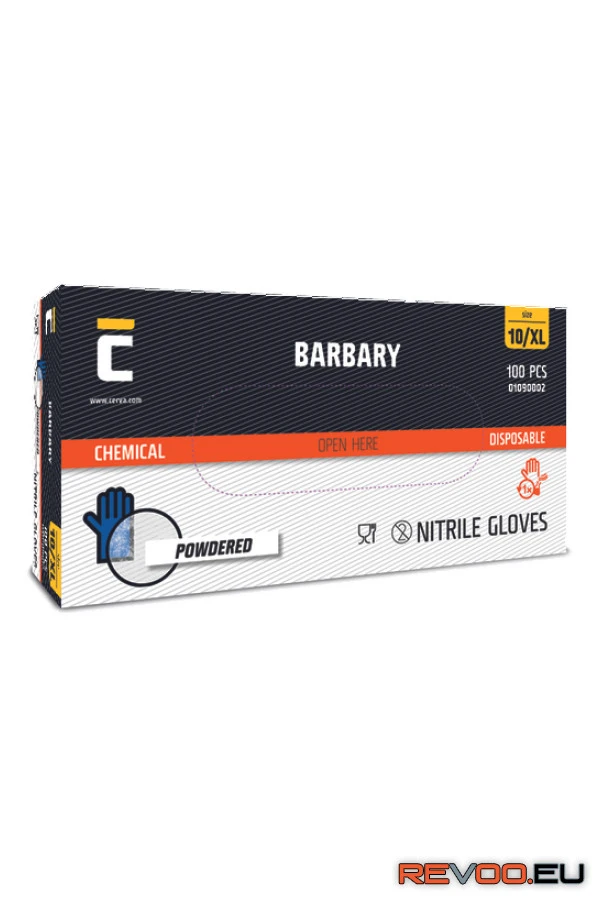 Barbary kesztyű Cerva c01090002 2.