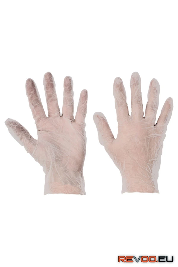 Rail púderezett kesztyű Cerva c01090004 1.