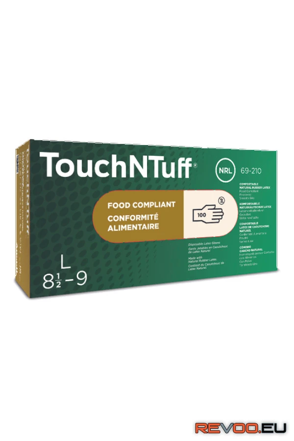 Touch n Tuff 69-210 kesztyű Ansell c01090012 2.