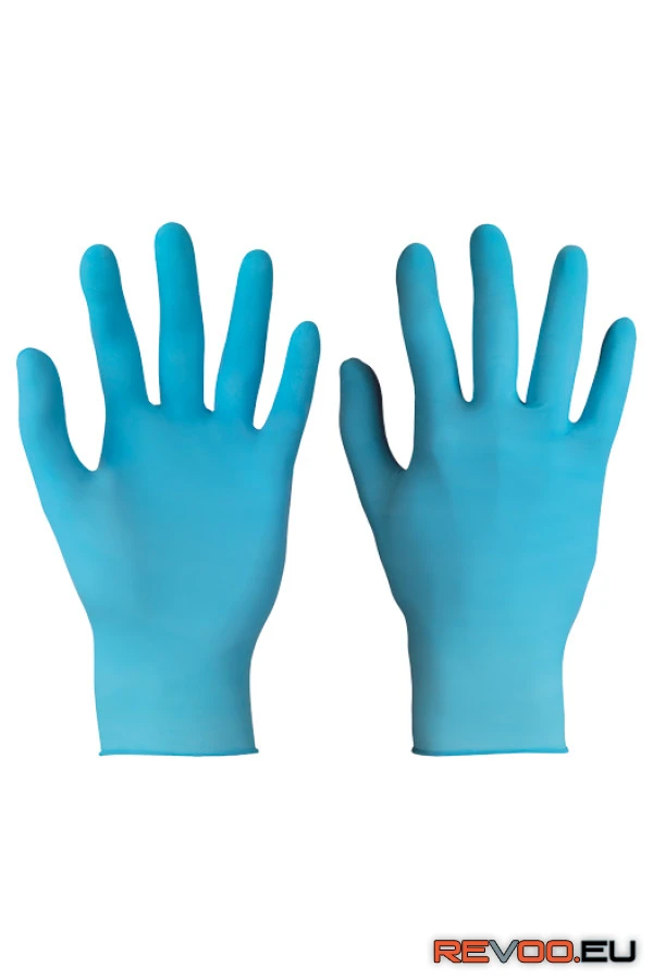 Touch n Tuff Blue 92-670 kesztyű Ansell c01090022 1.