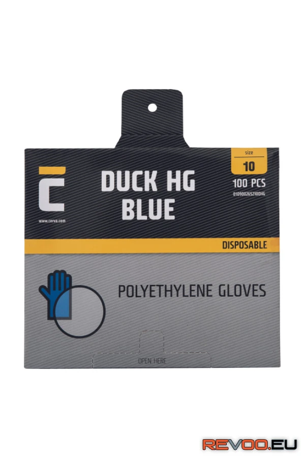 Duck Blue HG kesztyű Cerva c01090026HG 3.