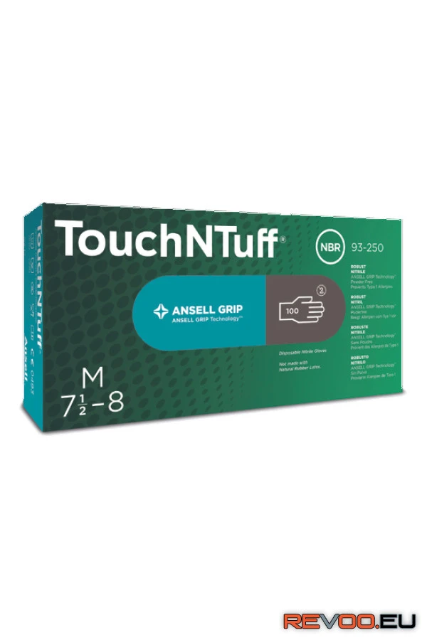 Touch n Tuff kesztyű Ansell c01090055 3.