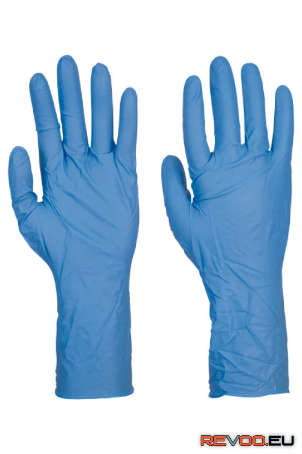 Egyszer használatos nitril kesztyű 6080HR Dermik c01090069 1.