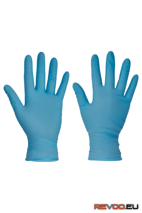 Barbary Evo nitril púderezett kesztyű Cerva c01090097 1.